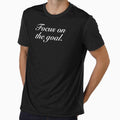 Quote. Focus on the goal. by SWETA HALDER