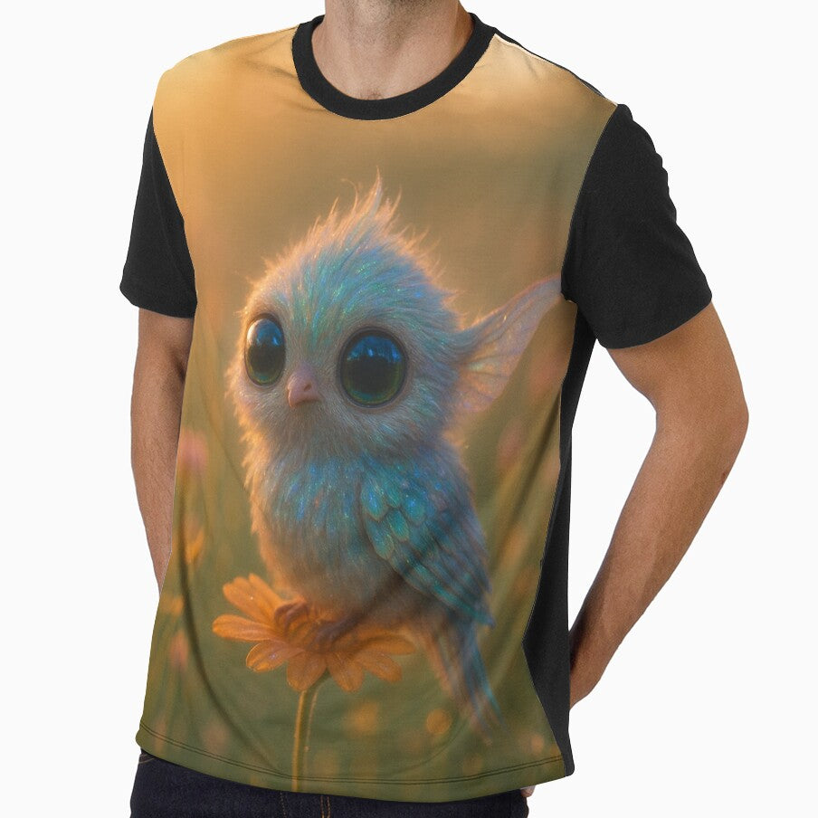 fantasy bird by KingzWorld