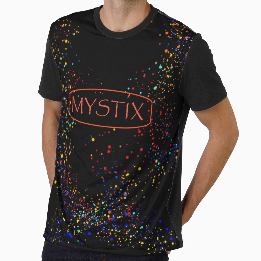 Mystix brand design by MystixJack