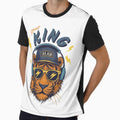 Street King – Urban Tiger Vibes by ZerotwoStudio