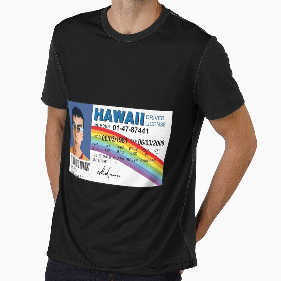 McLovin High Quality And by ileknitilec
