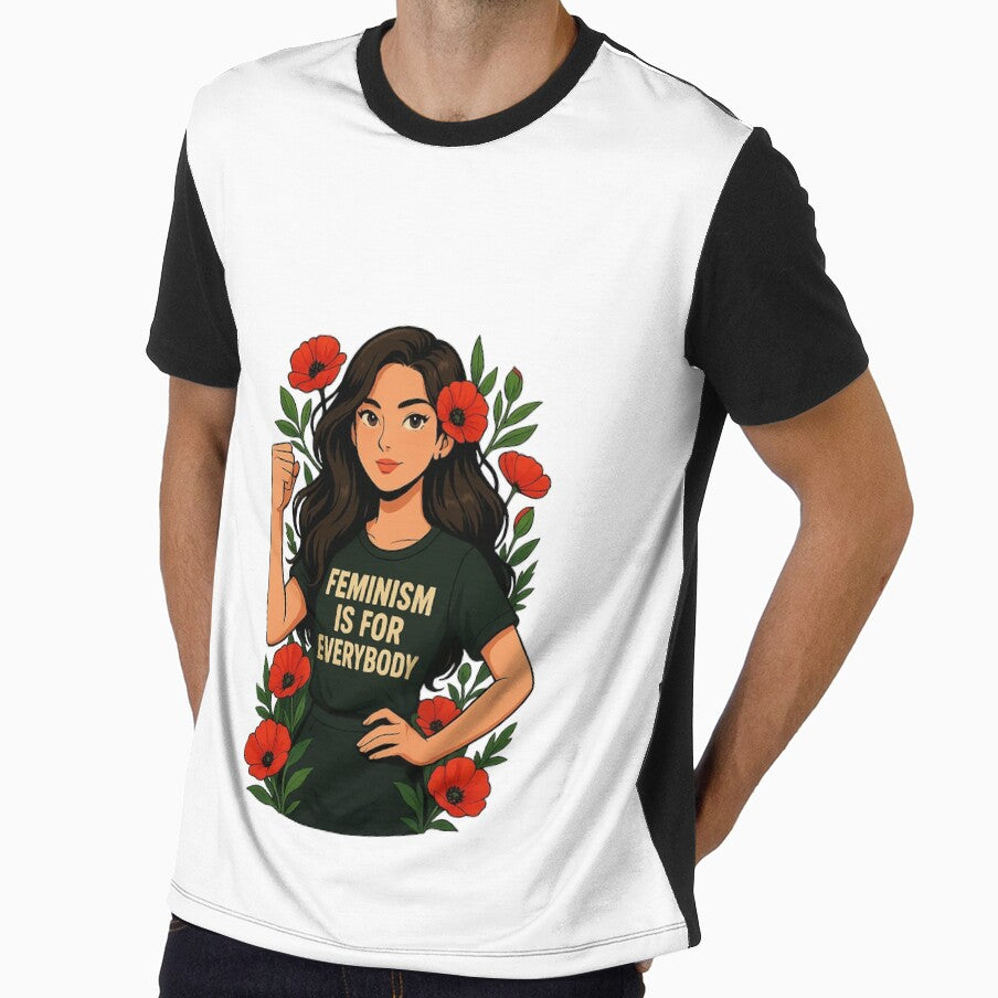 Feminism is for everybody by Bluntdivas
