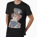 Geometric Mad Hatter by Vera Wilson