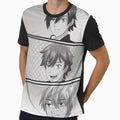 Manga Anime Young Men by TheBrotherHouse