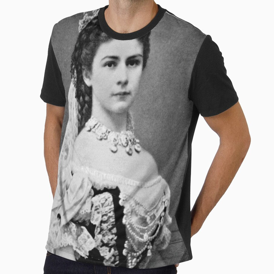 Empress Elisabeth (Sisi) of Austria by jimmylopz