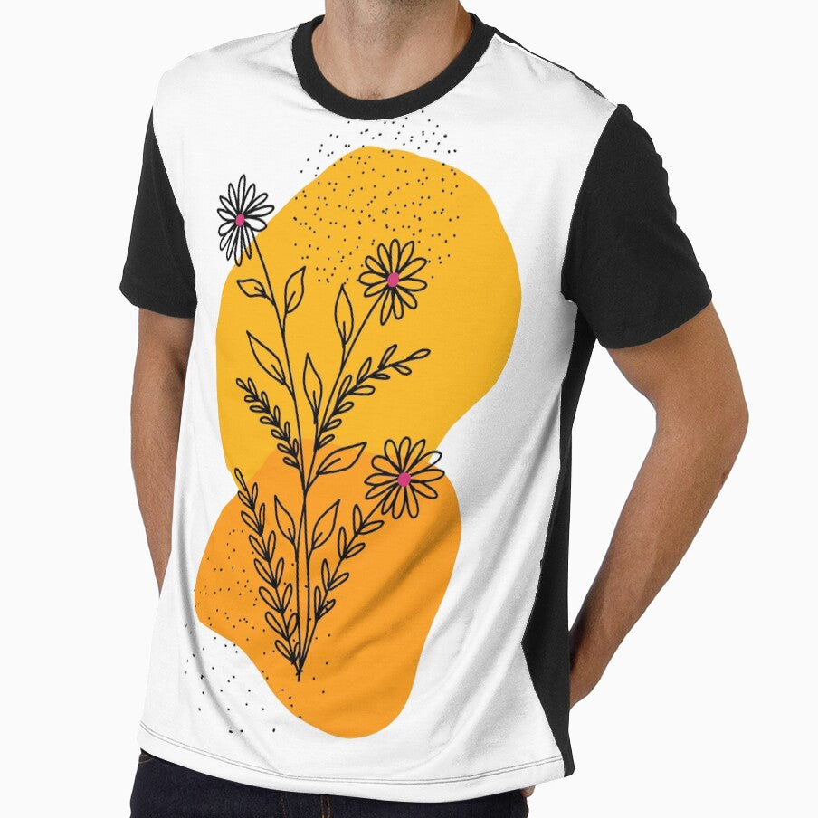"beautiful abstract bohemian minimal illustration" by tudoo
