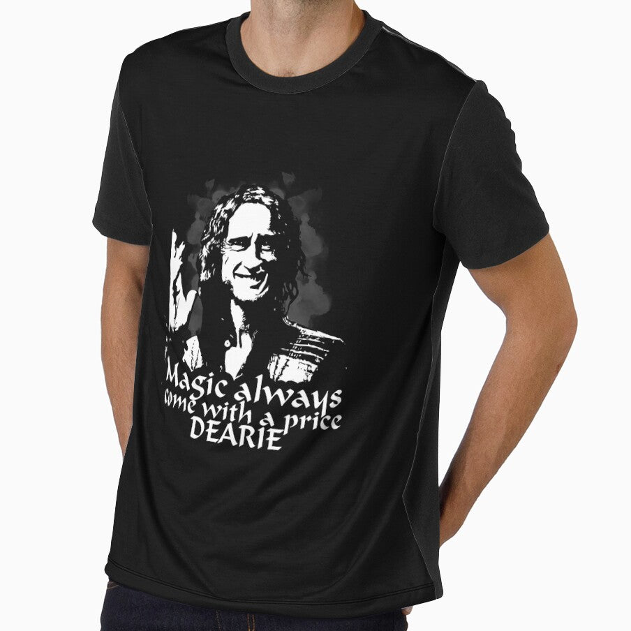 Rumplestiltskin- Magic always comes with a price by iagorfrost