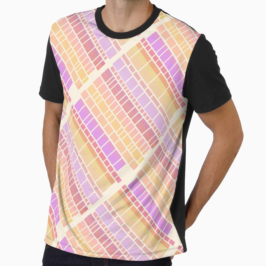 Sorbet Rectangles by JaygiesDesign