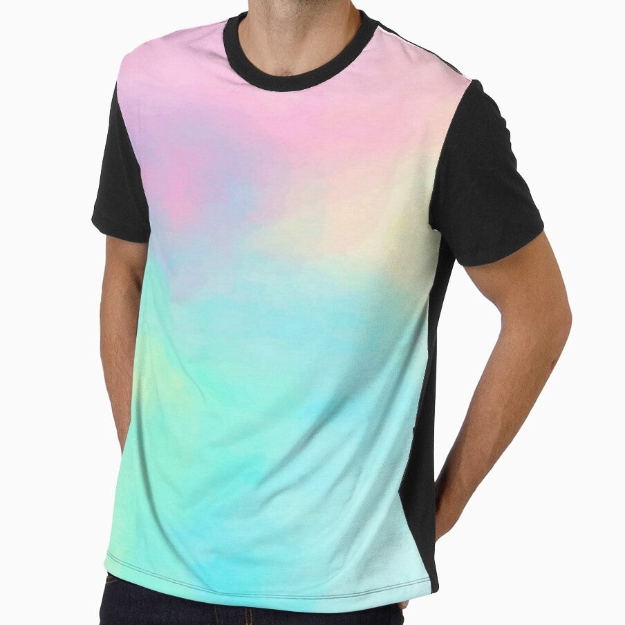 Pastel Tie Dye by kawaiistudio