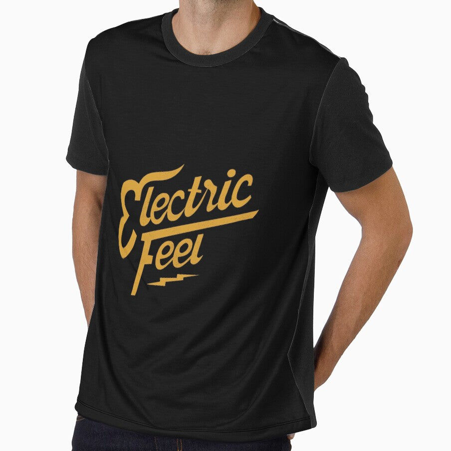 Electric feel Oversized by jonhwilburn1