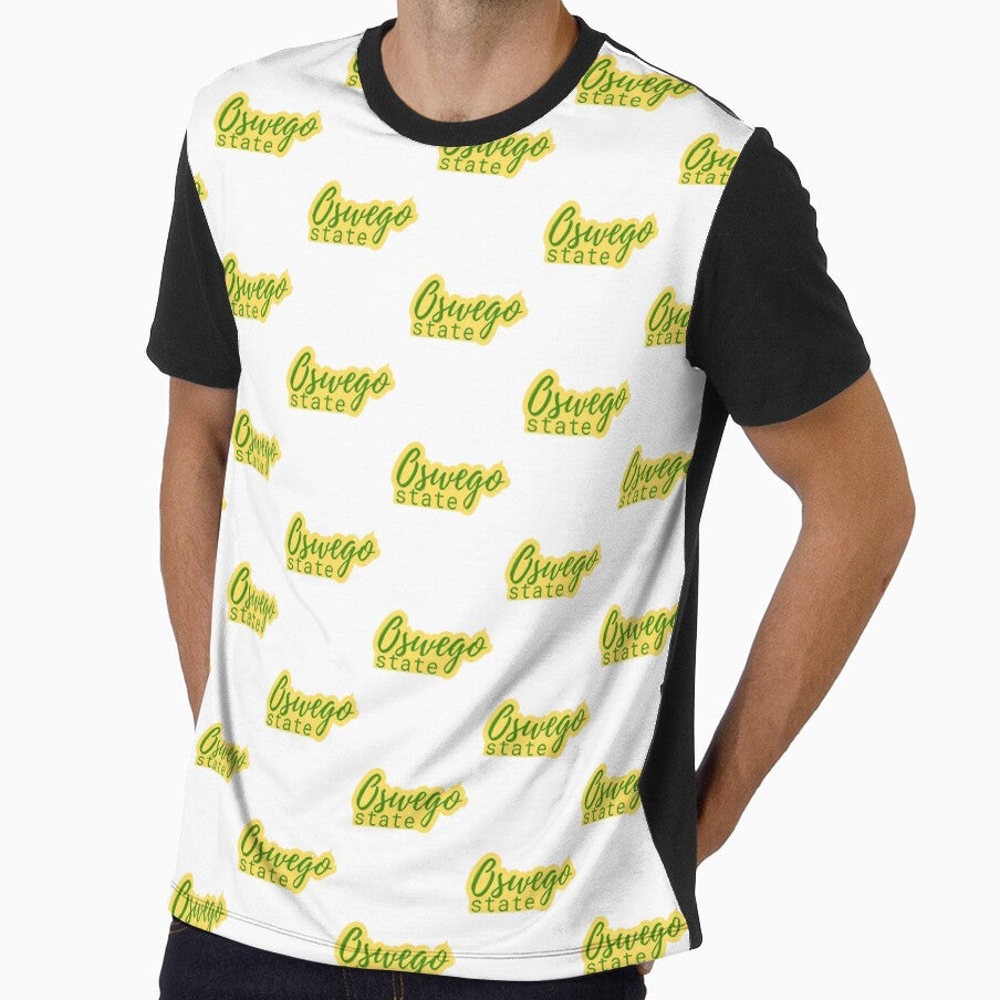 Oswego State Cool by Guess4best