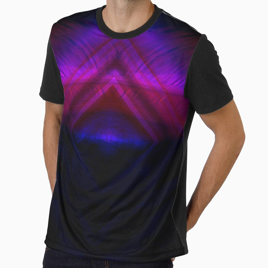 Eldritch Synthwave (Gradient Clothing) by ZaalArt