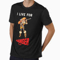I live for danger kawaii by TAMBUGH