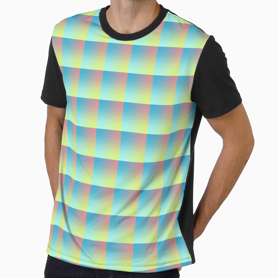 gradient colors pattern by Rsagur12