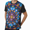 Nero Fan Art Kaleidoscopic Ravewear by FestDrip