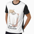 Oversized Boxy Fit Aesthetic – Bold & Comfy Unisex Shirt by Creative Spark