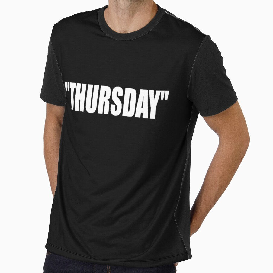 "THURSDAY" by Montrepeneuer