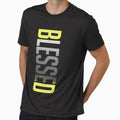 Neon Yellow Black Cool Grey Streetwear Match by kiralynstration