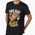 Pizza Maker Gift For Men Women Cool Guy Best Pizza by HudsonErik
