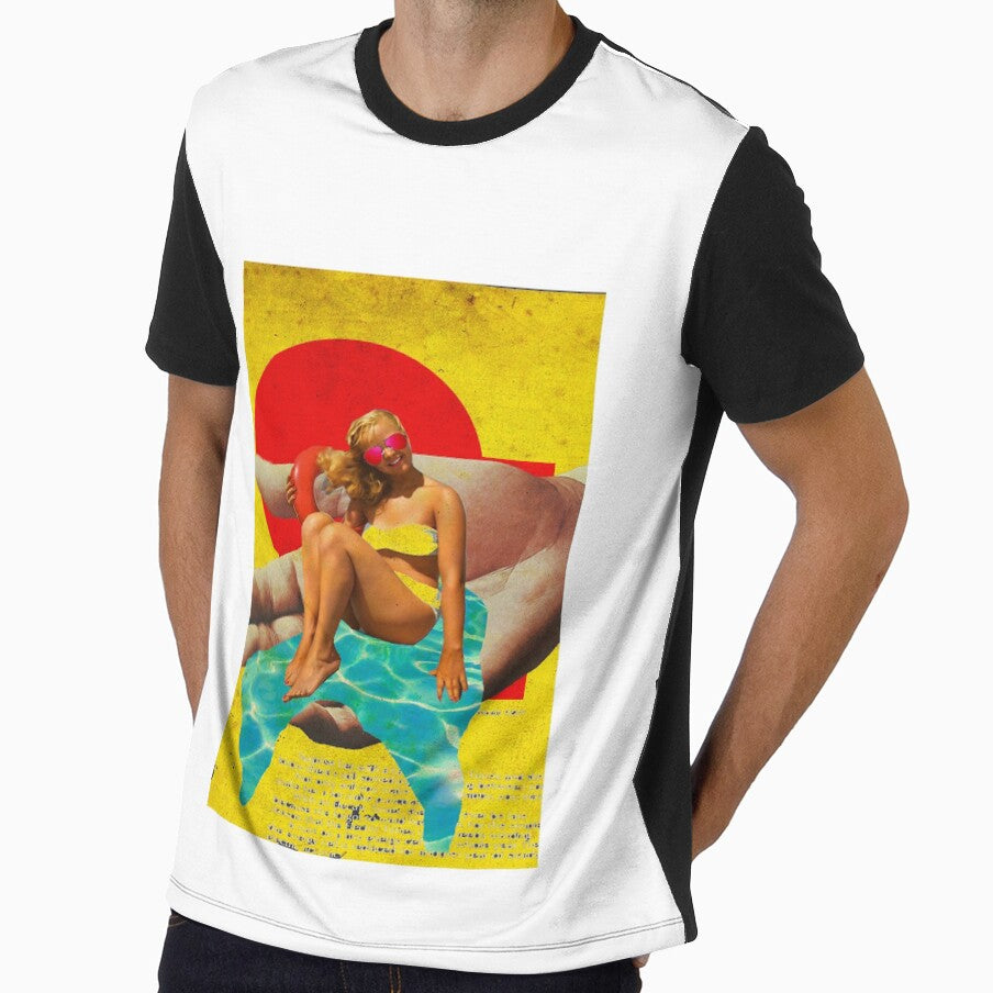 summer pop art by Ilustra Club