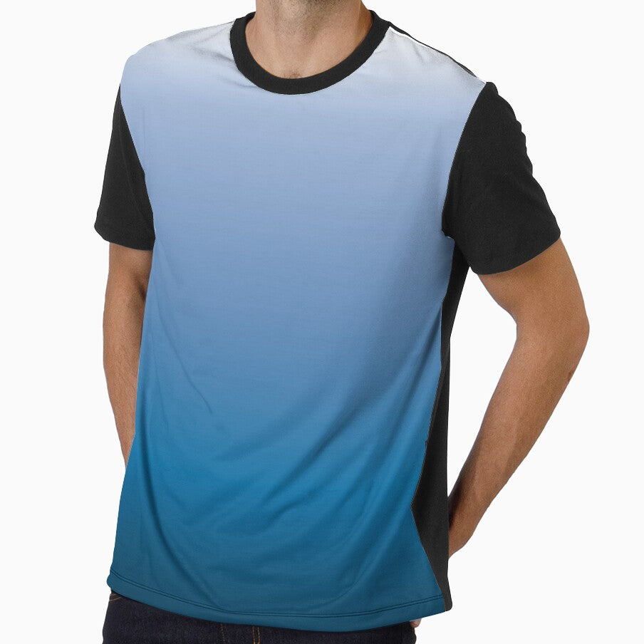 Blue gradient by ikisanchez