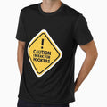 Caution I break for hookers - funny bumper by FunStickerr