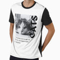 Cats with a Quote Streetwear Inspired with Black Colored Font Design by quinellie