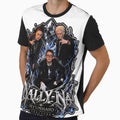 TREASURE NALLY-NA Group YG Street Couture Shirt Design by Valeree Store