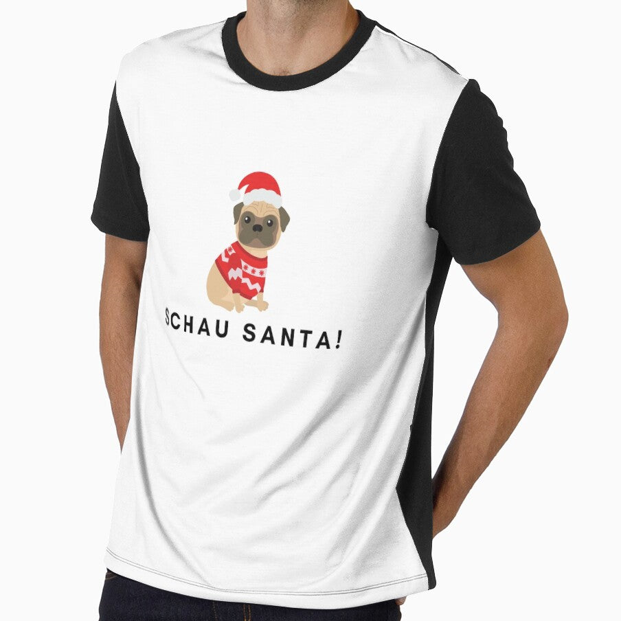 look santa! by DareRabbit