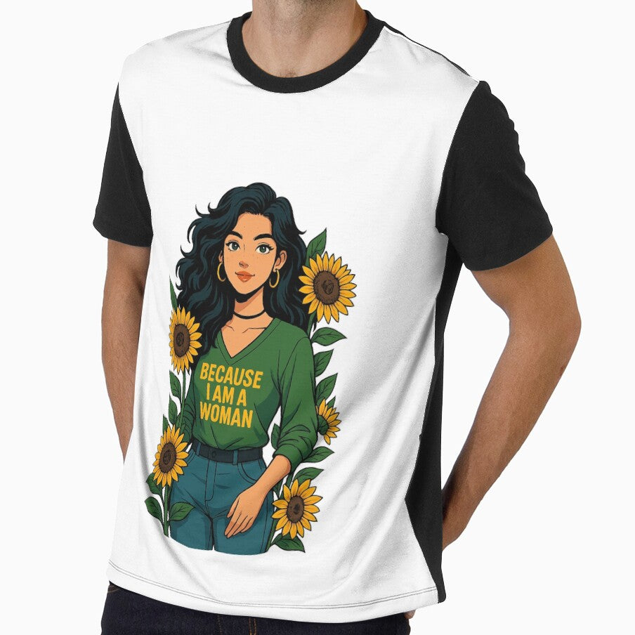 Because I am a woman by Bluntdivas