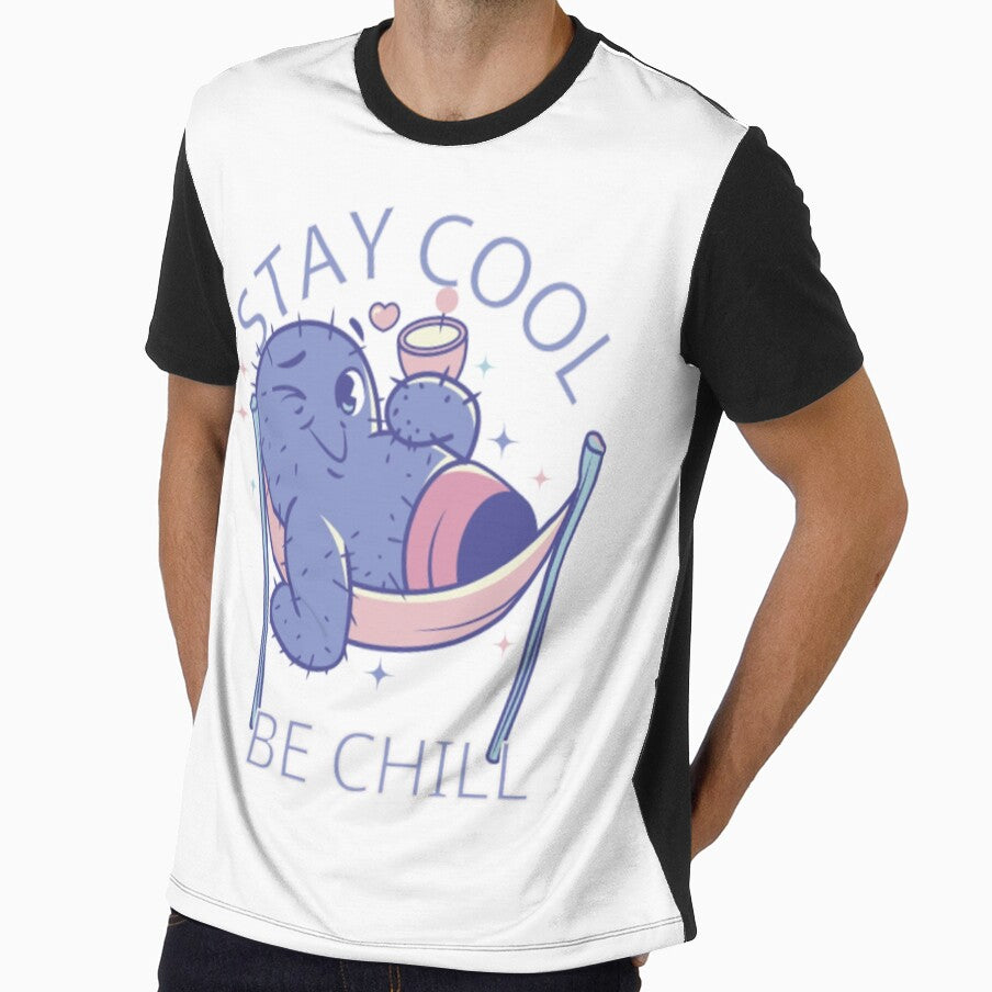 Stay cool - be chill by HackerLooks