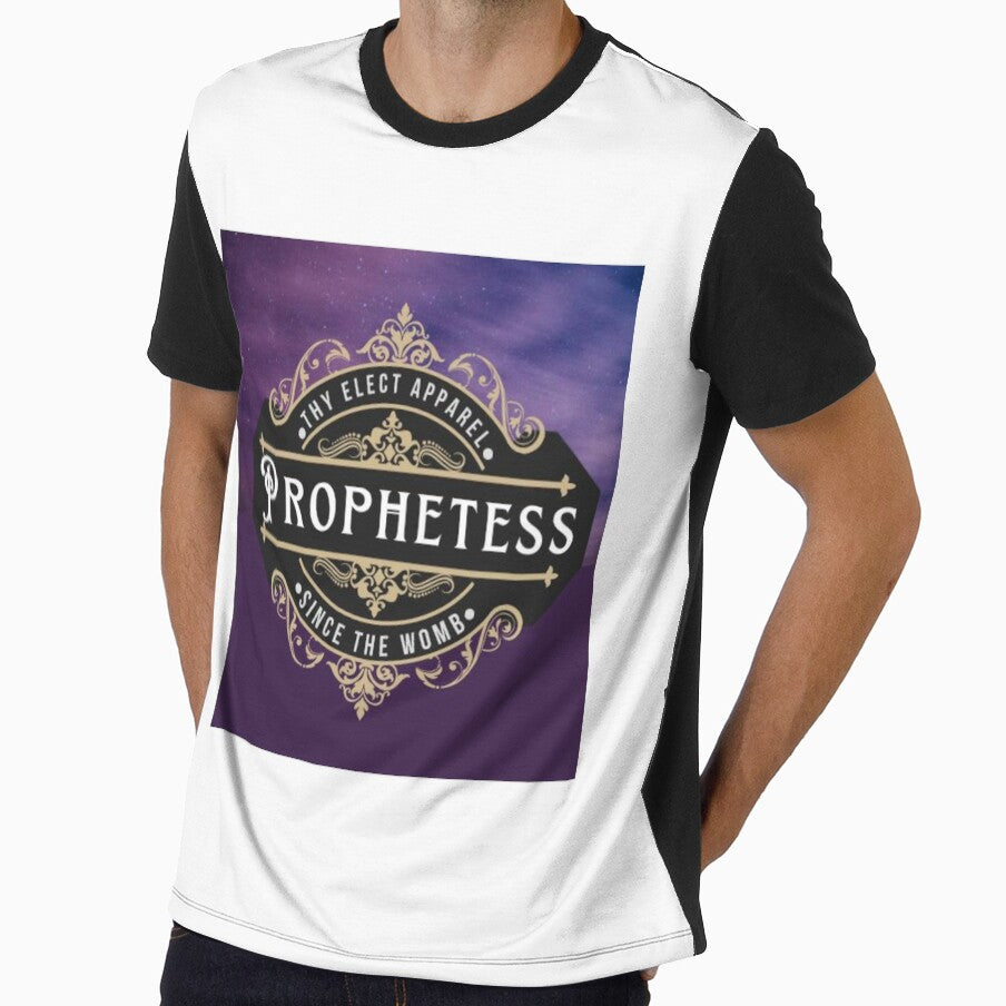 Prophetess since the womb! by ThyElectApparel