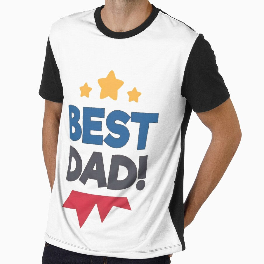 Best Dad by Dmo3HarkoArt