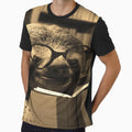 Baby Sloth Reading Book Cute Nerd Geek Animal Lover Dork Case, Top Selling, Best Arts, Trending, Redbubble, Etsy, Ebay, Amazon, Tiktok by alkamhfashion