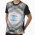 Drama in the Sky # 4 by Psilographics
