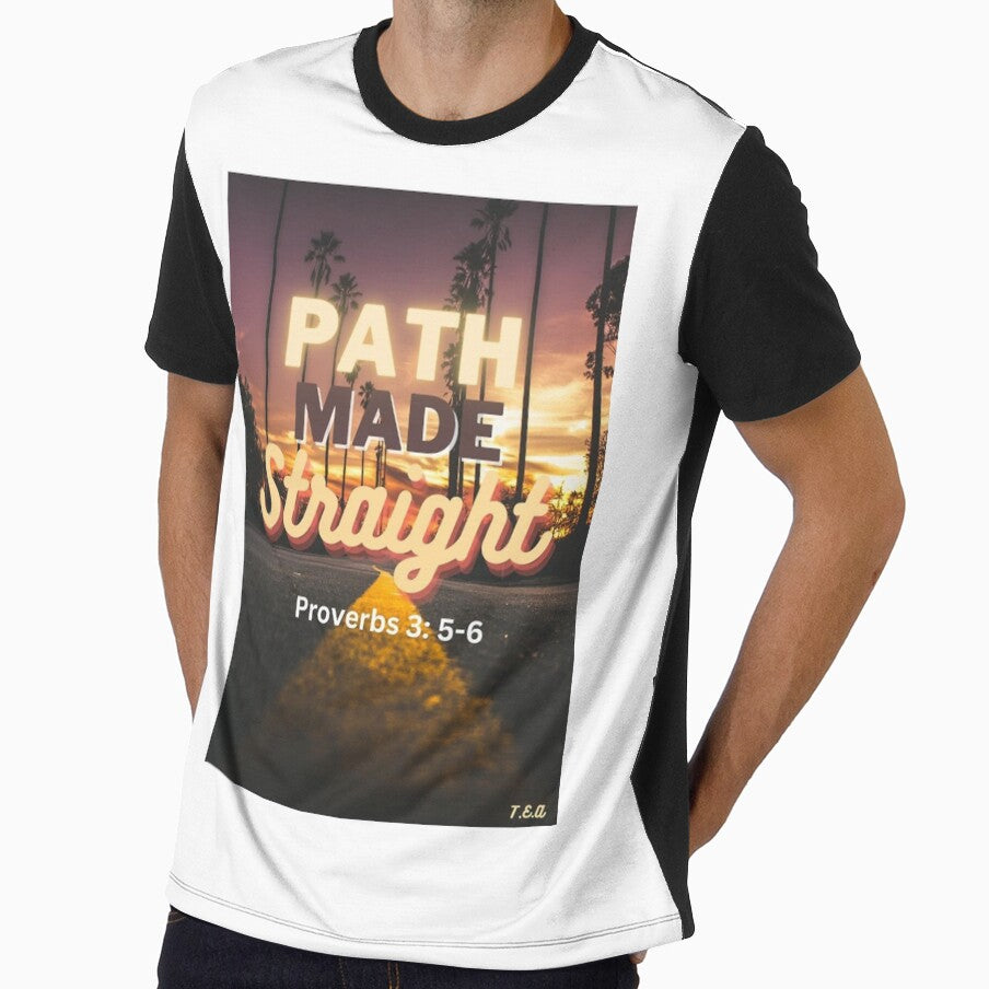 Path made straight. by ThyElectApparel