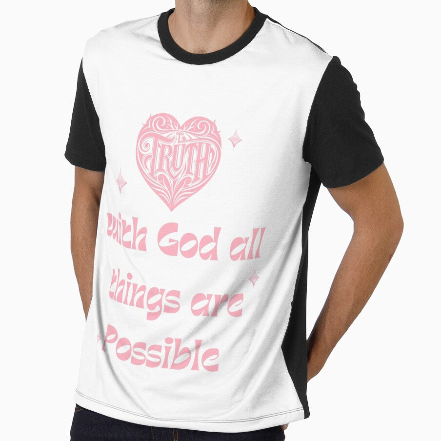Truth – With God, All Things Are Possible by ZerotwoStudio