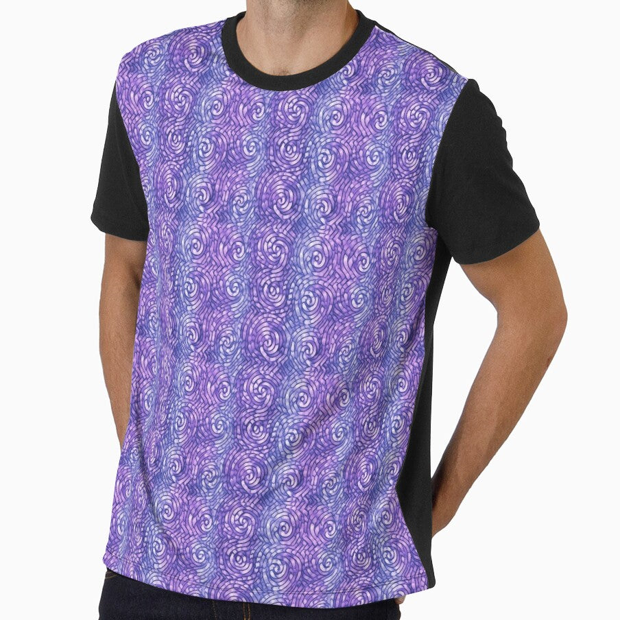 Spiral Geometry by PixelPatchwork