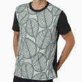 Palm Leaves Pattern by MiaBellaGirl