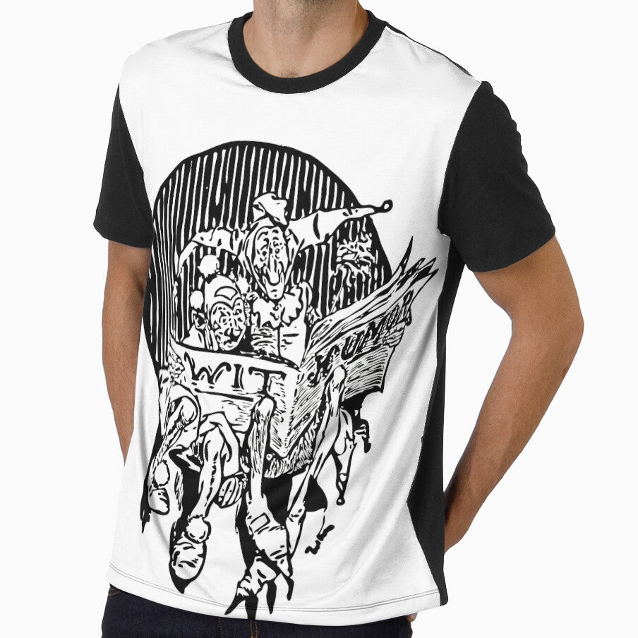 T-shirt.joker.decor by haroun700