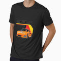 935 Retro Race Car Premium by AmyaRya