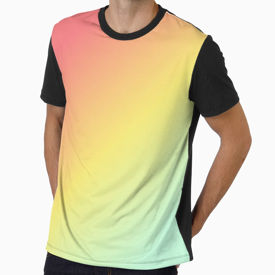 Colorful summer Gradient by Printedarts
