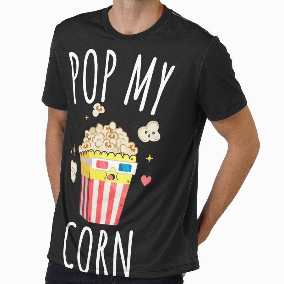 POP MY CORN by creativeliberty