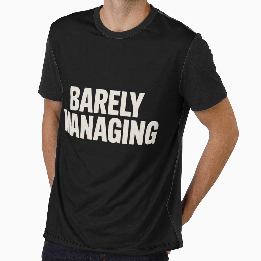 Barely Managing by SignumShop