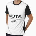 WOTS Minimal Streetwear Logo – We Own The Street GWZ Urban Design by Game With Zeek