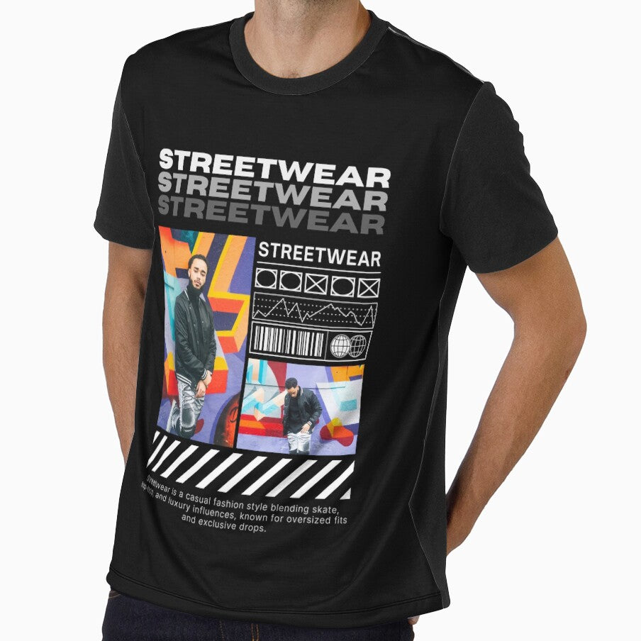 STREETWEAR by PGAart