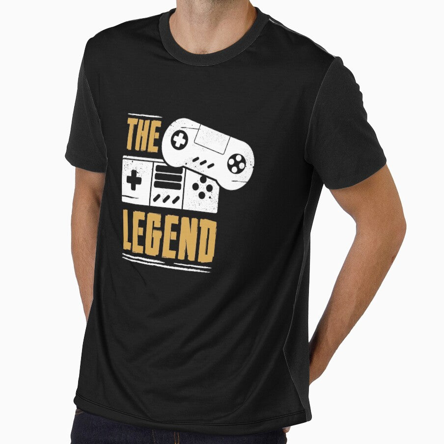 the legend by stikrusak