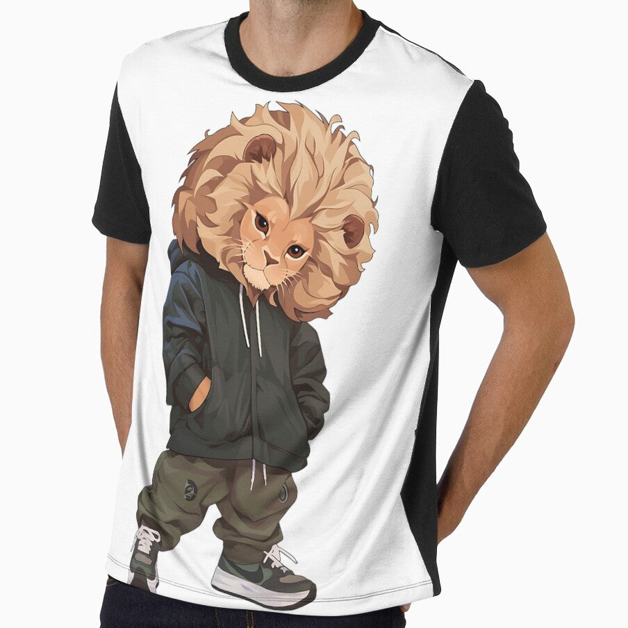 Streetwear Lio Urban Style by bapupa