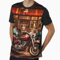 Vintage Cars and Motorcycles by Collection de trésors
