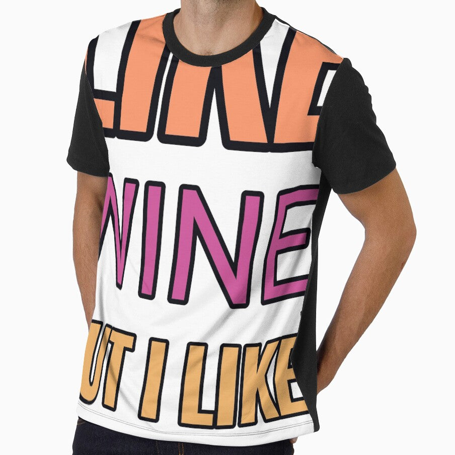 Some Girls Like Wine But I Like All About Jesus by TheIconSmith